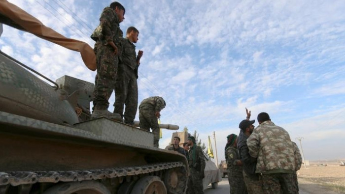 رويترز: الأكراد في عفرين حصلوا...