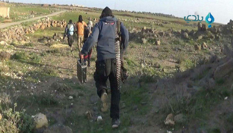 قيادي ينفي لبلدي نيوز تقدم "شه...