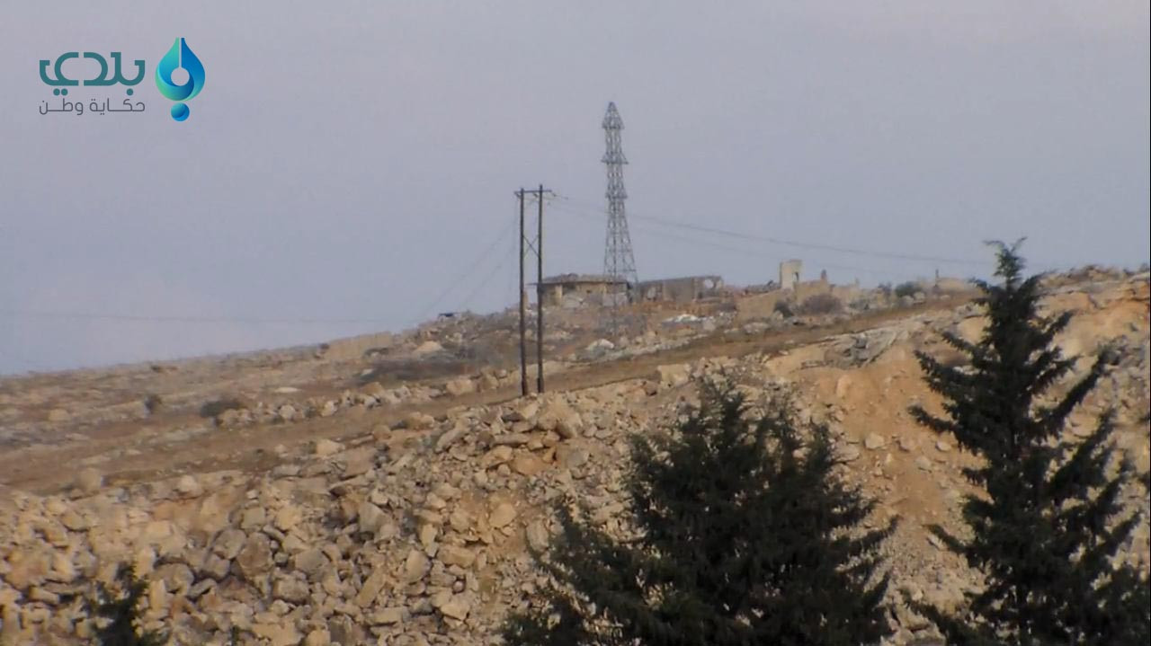 "مخيم حندرات" طريق الأسد لإطبا...