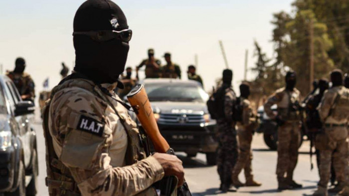 بعد استهداف عناصرها.. قسد تنتق...