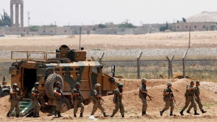 تركيا تعزز قواتها قبالة تل أبي...