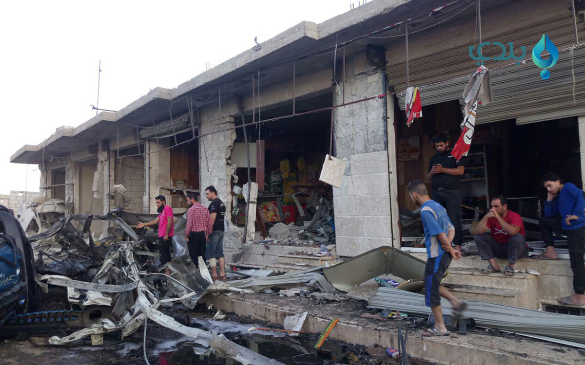 أحرار الشام تقضي على "خلية" كب...