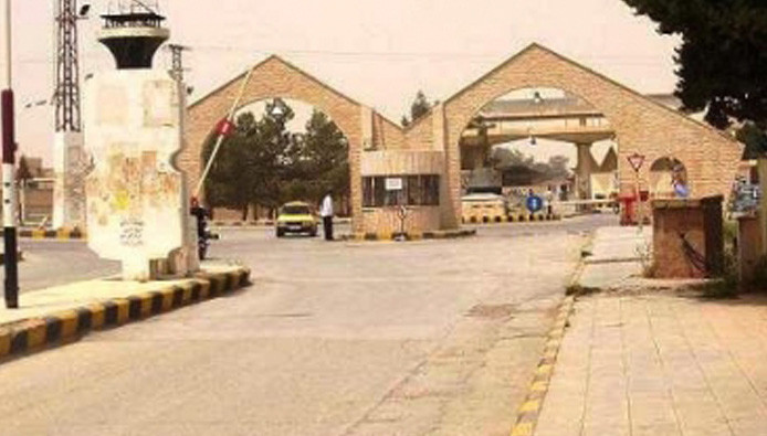 للمرة الثانية تنظيم الدولة يقط...