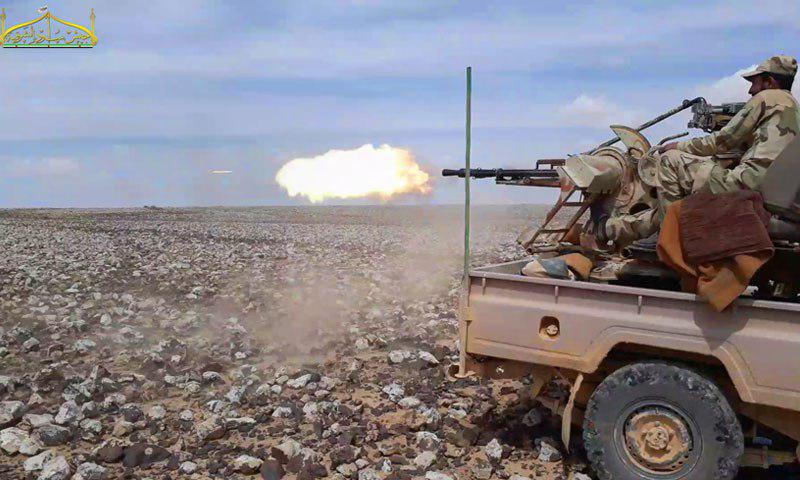 أسود الشرقية: النظام يستخدم "خ...