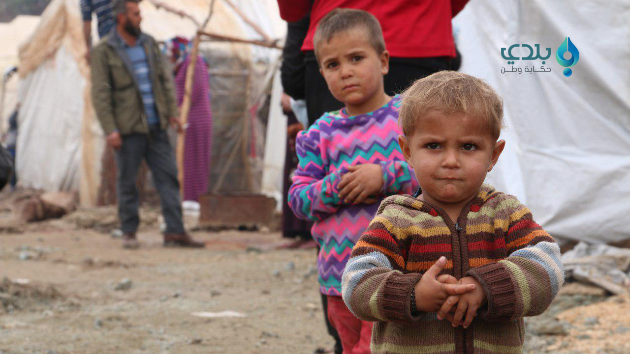 ظروف النزوح القاسية تغيّب مظاه...