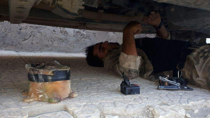 "الأمن الوطني" ينجح بتفكيك سيا...