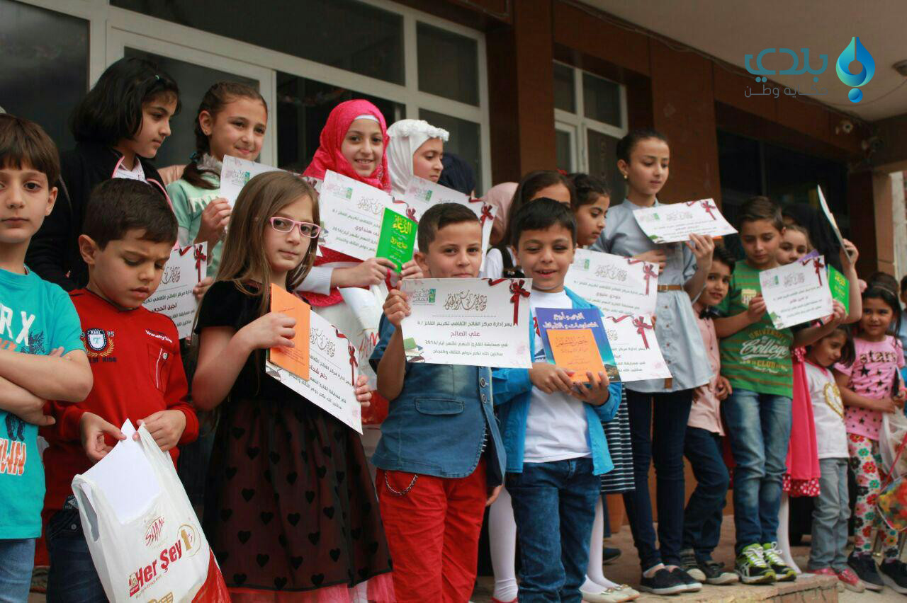 "القارئ النهم".. لربط الطفل ال...