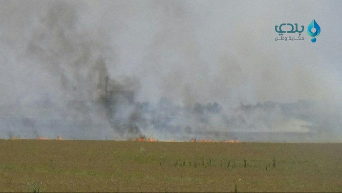 طائرات النظام تكثف قصفها على ر...