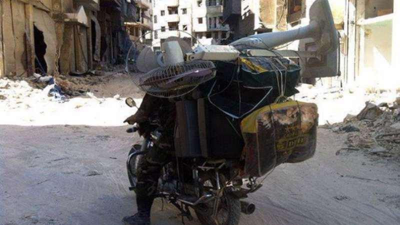 التعفيش تغيير ديموغرافي وإعادة...