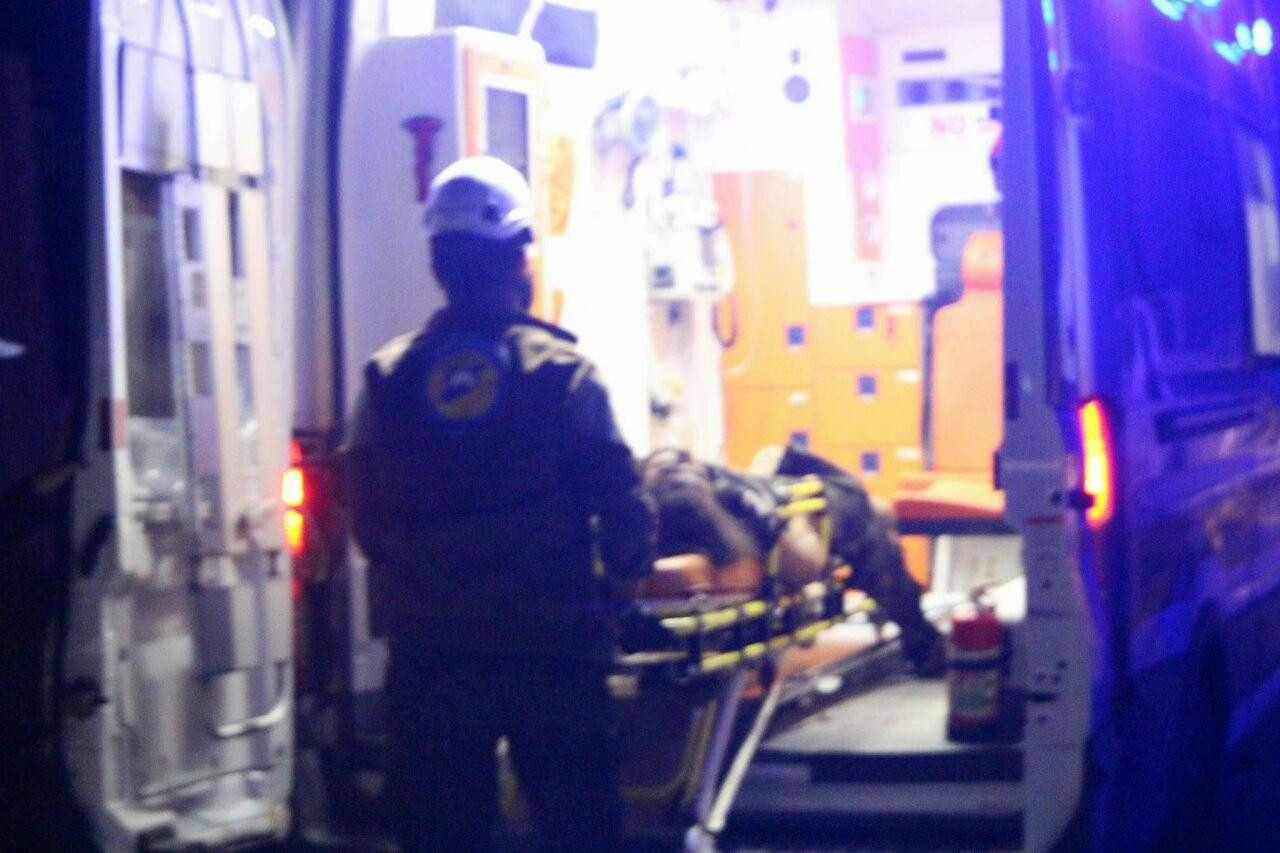 انتحاري يقتل 12 عنصراً من "تحر...