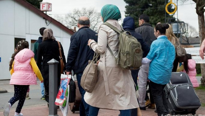 تقرير حكومي ألماني يحذر من إعا...