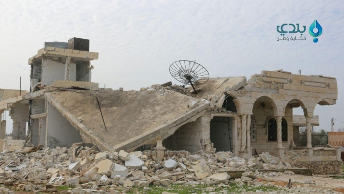 شهيد وجرحى بقصف روسي على ريف ح...