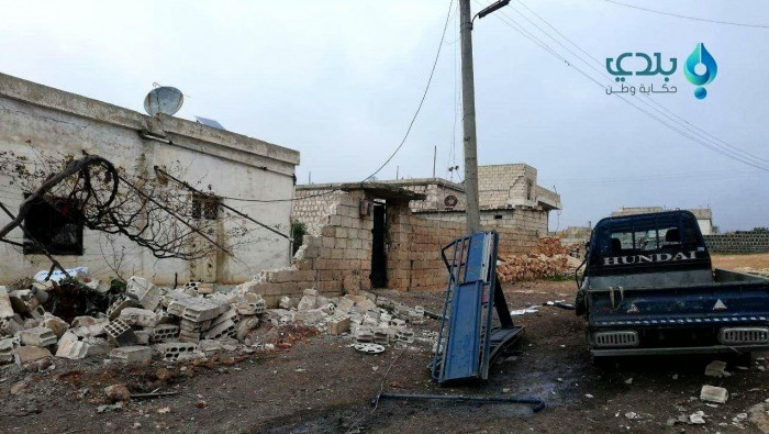 النظام يستمر بالتصعيد.. جرحى م...