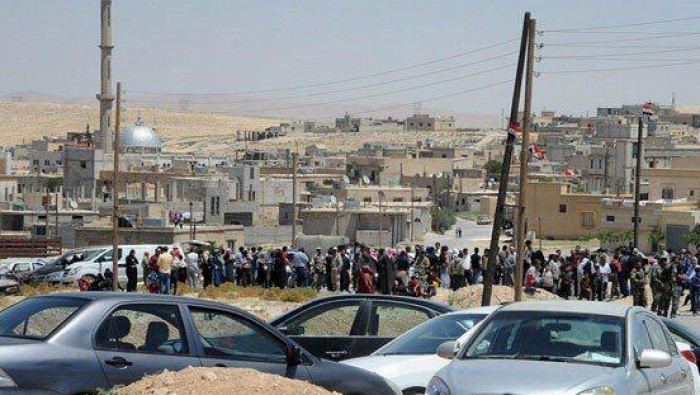 بإشراف الأمن العام اللبناني.....