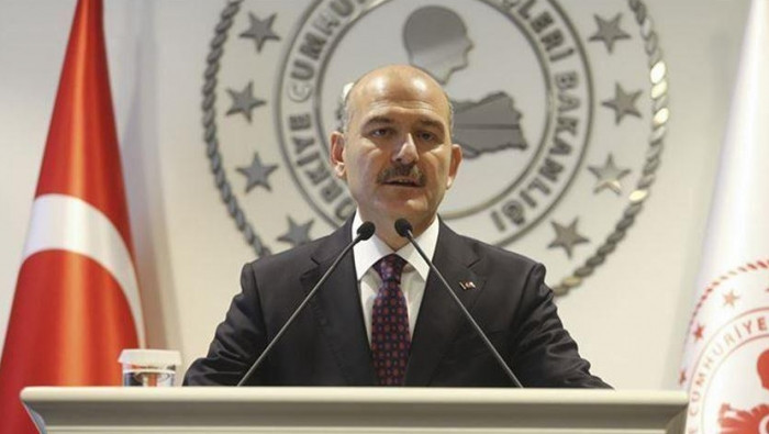 الداخلية التركي: 331 ألف سوري...