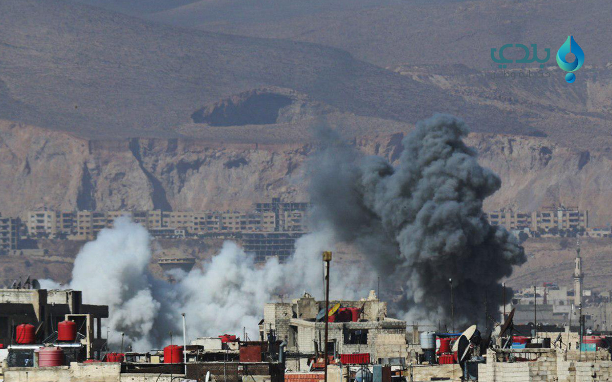 عبر بلدي نيوز.. "فيلق الرحمن"...