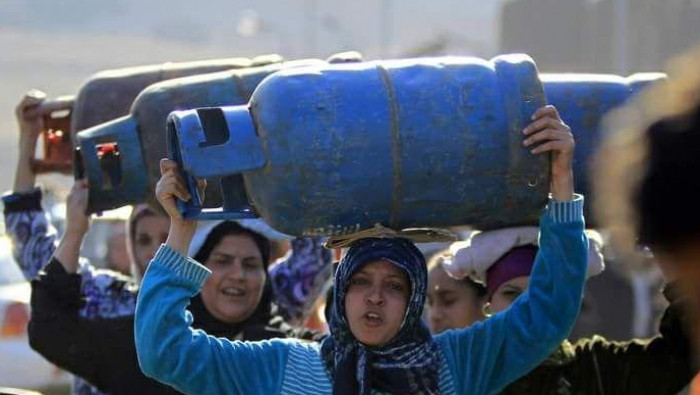 معبر "مورك" يلغي رسوم الغاز ال...