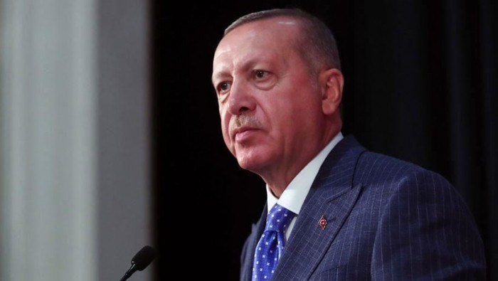 أردوغان: الاتفاق أبرم مع أمريك...