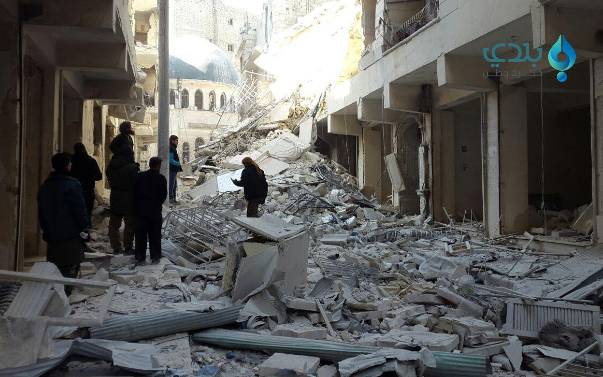 545 شهيداً بسوريا خلال أسبوع 7...