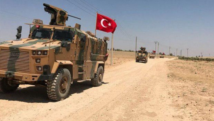 ممر "السلام الآمن" شمال سوريا....