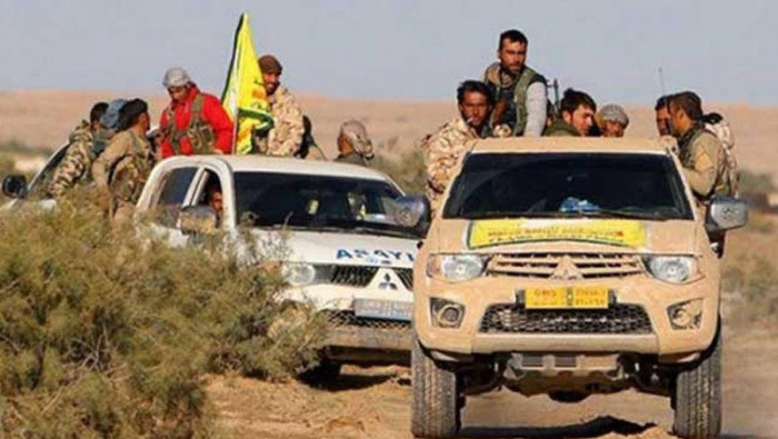 قتلى من "قسد" بمفخخات "داعش" ب...