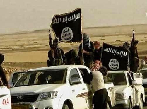 تنظيم "الدولة" يتقدّم على حساب...