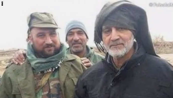 قاسم سليماني ومتلازمة خسائر ال...