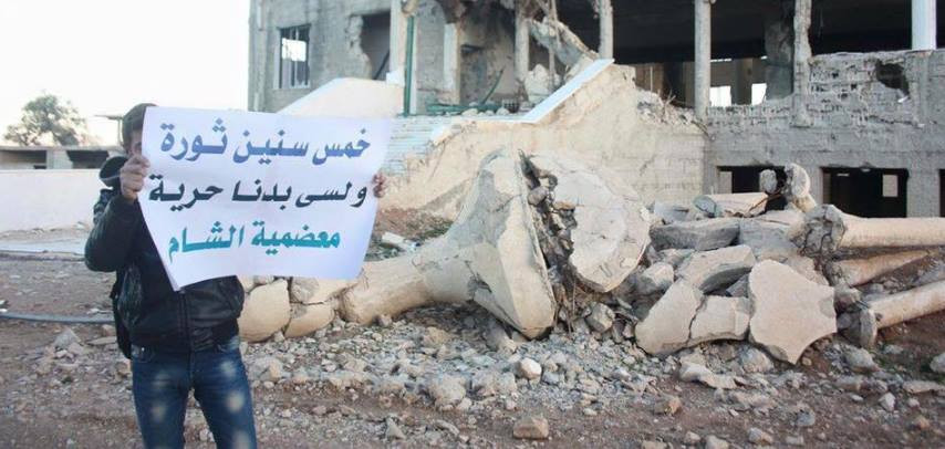 بعد داريا.. نظام الأسد يجهّز ل...