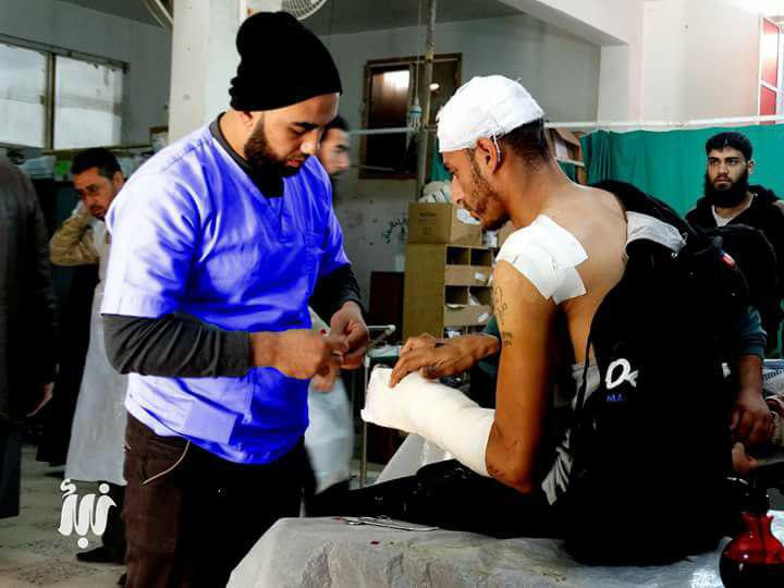 أكثر من 40 شهيداً خلال 72 ساعة...