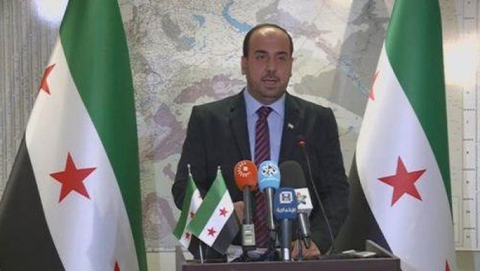 أعضاء اللجنة الدستورية عن المع...