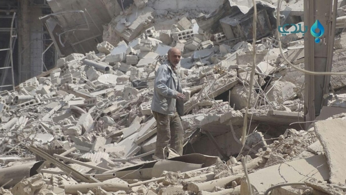 بعد استكمال هدمها.. النظام يعل...