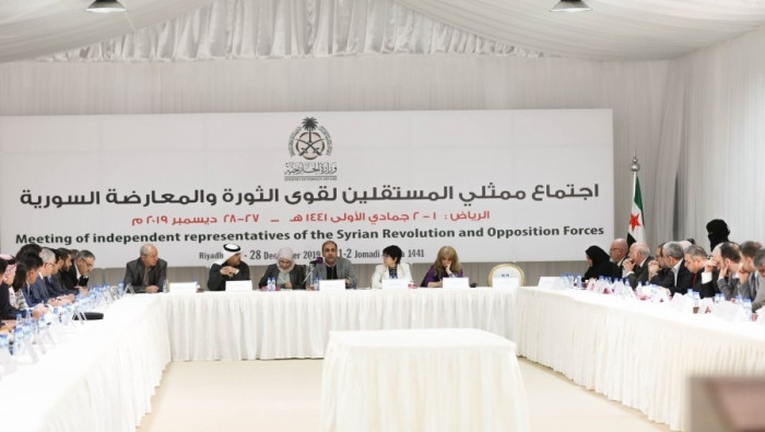 إضاءة على "اجتماع الرياض3".. ا...