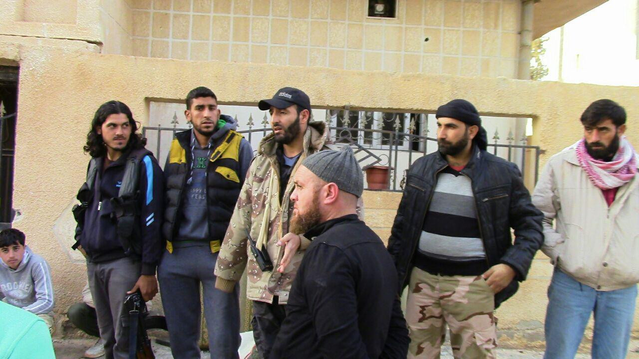 انضمام 20 فصيلا عسكريا لـ"الجب...