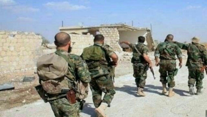 قتلى من قوات النظام بهجوم غرب...