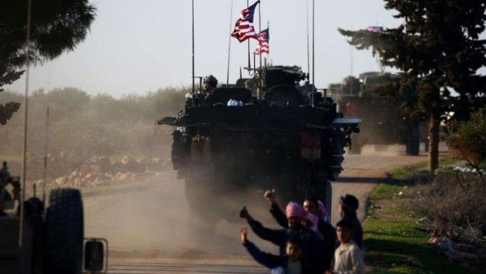 قيادي كردي: أمريكا تحاول خلق و...