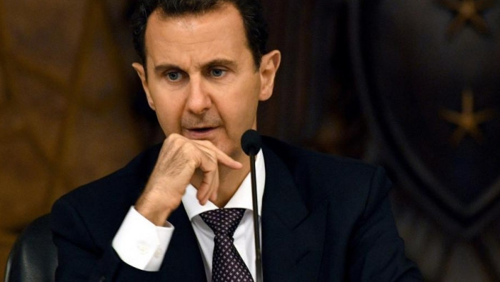 واشنطن بوست: عملية تأهيل بشار...