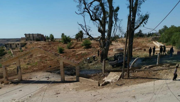 "داعش" يعلن عن قتل عشرات عناصر...