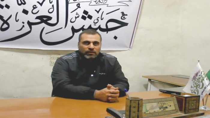 قائد جيش العزة يحذر من عمل عسك...