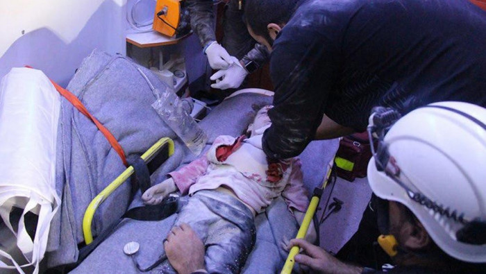 شبكة حقوقية: مقتل 167 مدنياً ف...