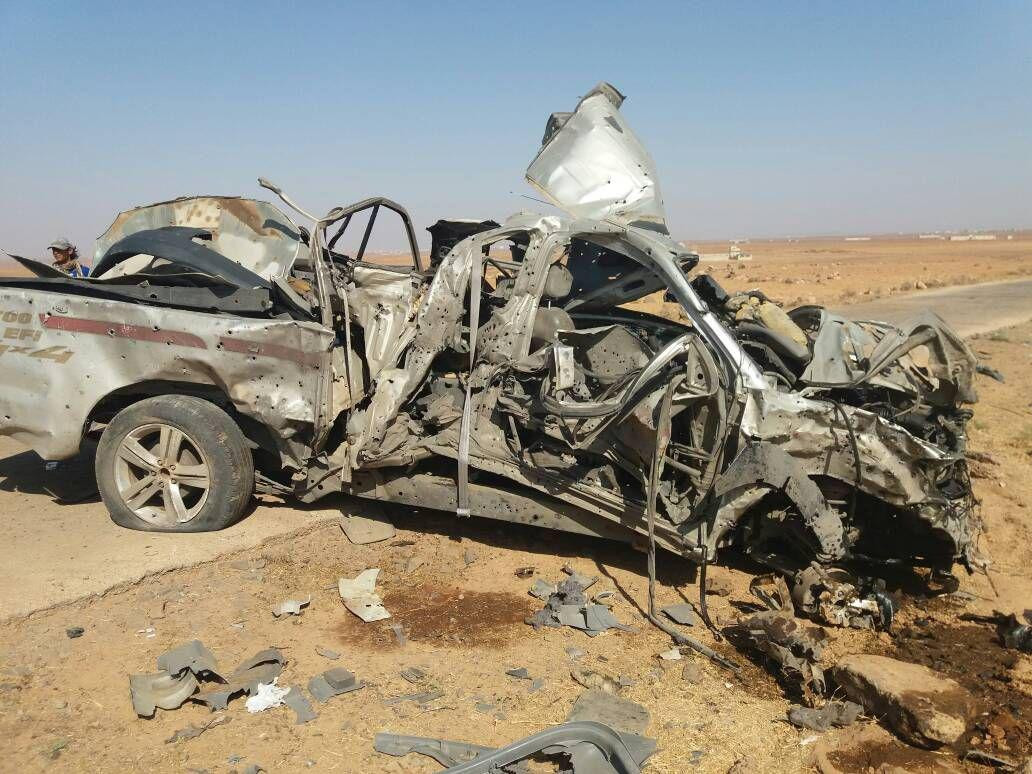 العبوات الناسفة تقتل ستة عناصر...