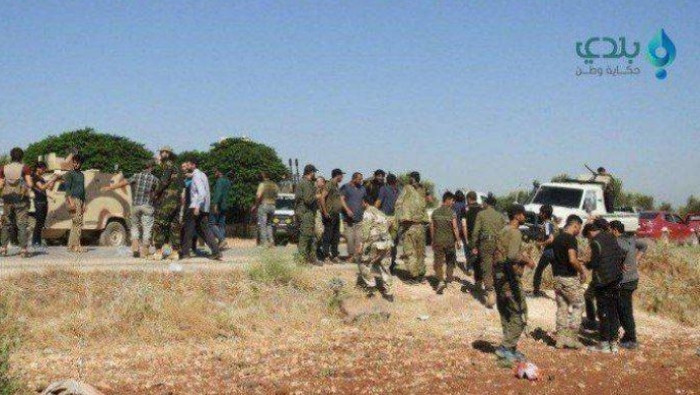 قتلى لـ"ي ب ك" بقصف تركي شمال...