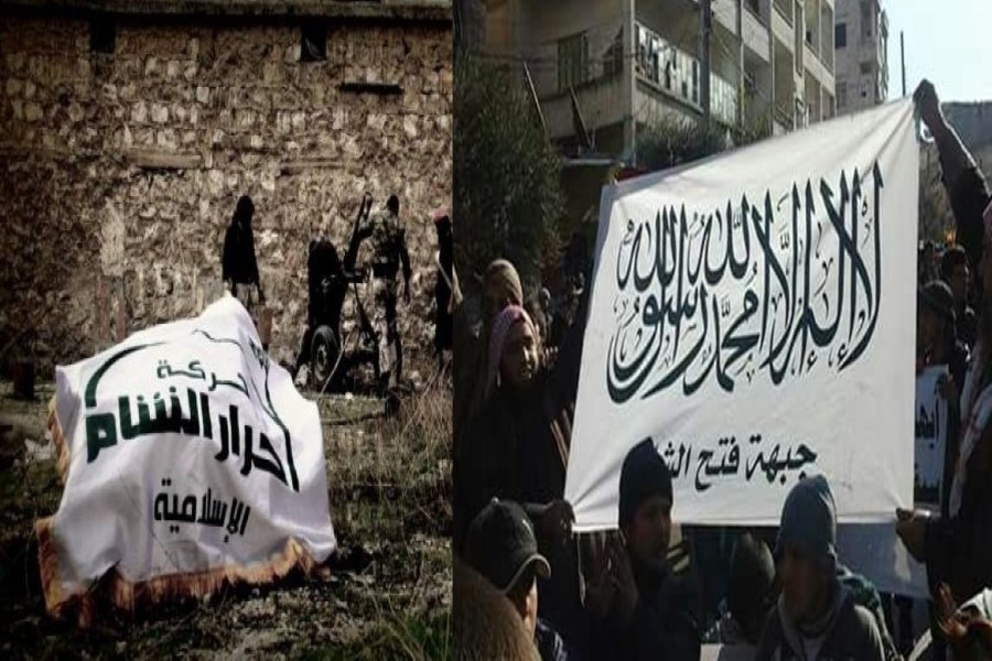 الصراع الفصائلي في سوريا.. موت...