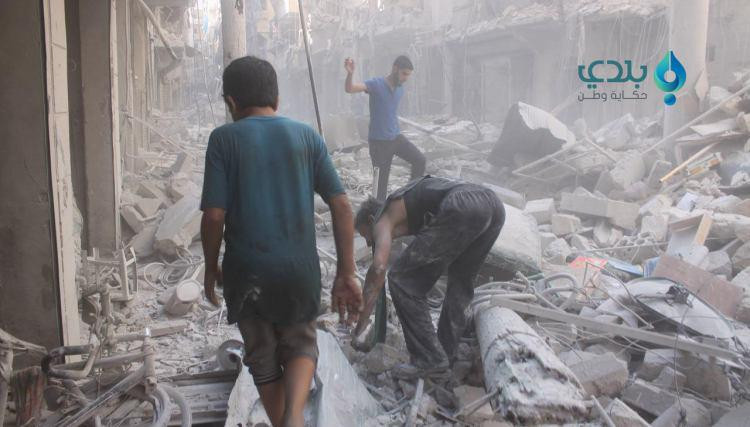 ماذا تريد روسيا من حلب؟