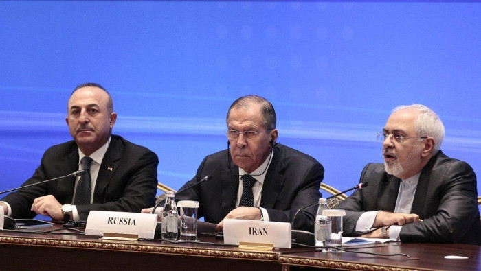 انطلاق جولة أستانا التاسعة الا...