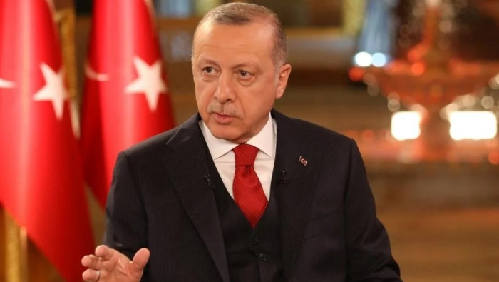 أردوغان: نتوقع دخول قواتنا الب...