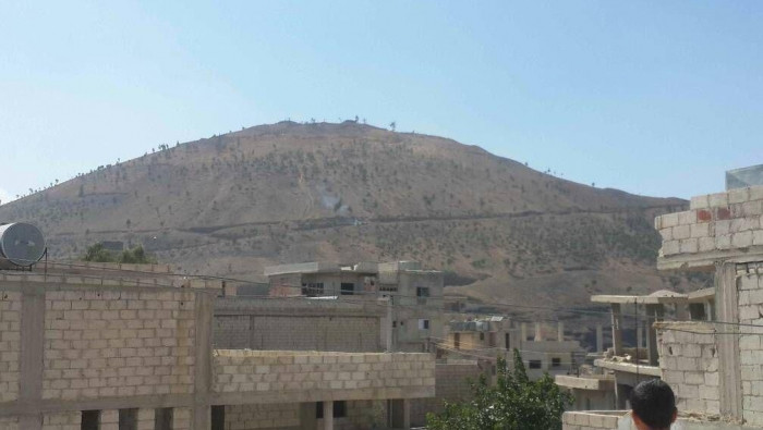 فصائل المعارضة تخسر  تلال استر...