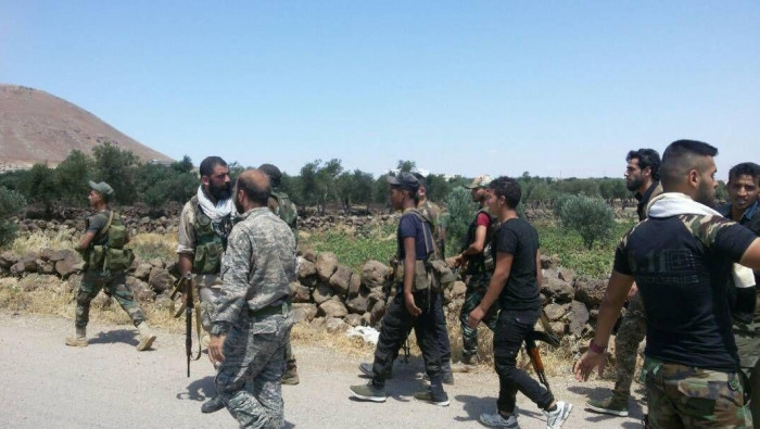 النظام ينقض اتفاقات "التسوية"...