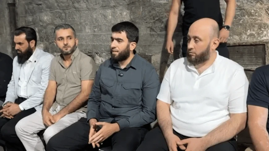 قائد الأمن الداخلي بحلب: ملتزم...