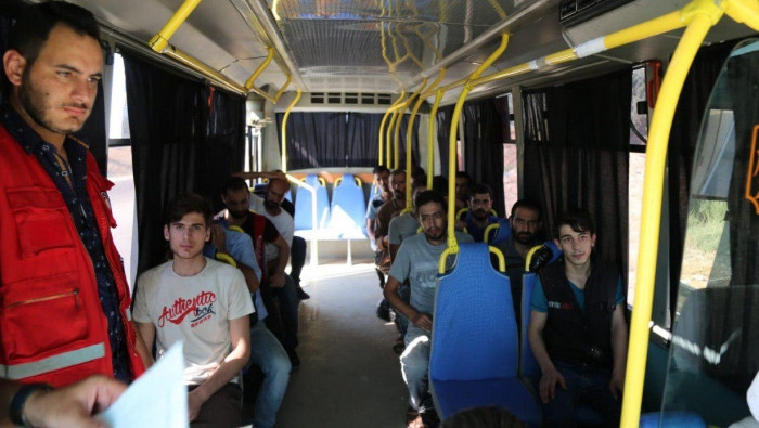 تبادل أسرى بين النظام و"الجيش...