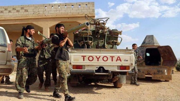 واشنطن تبحث مصير الأسلحة التي...